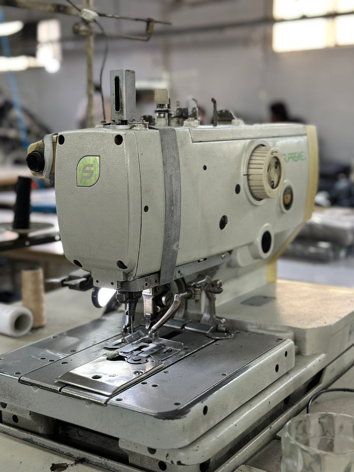 Ilet Machine